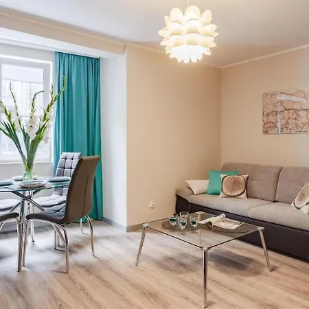 Absyntapartments 24 Rynek 弗罗茨瓦夫