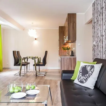 Apartament Absyntapartments 24 Rynek Wrocław