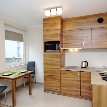 Absyntapartments 24 Rynek 公寓 *