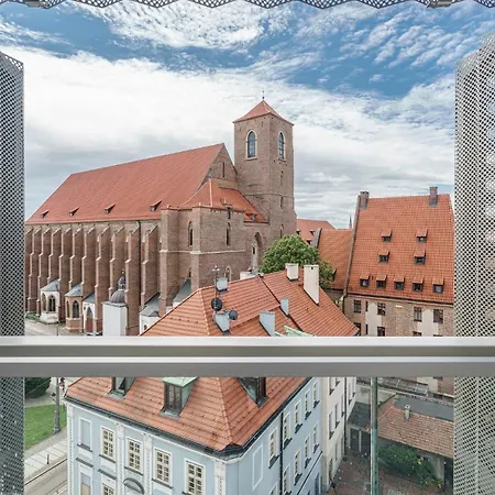 Apartment Absyntapartments 24 Rynek Wroclaw