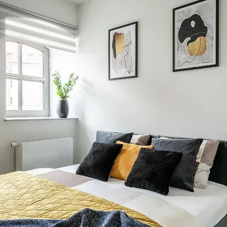Apartament Absyntapartments 24 Rynek