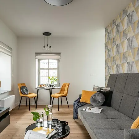 Absyntapartments 24 Rynek Apartament Wrocław