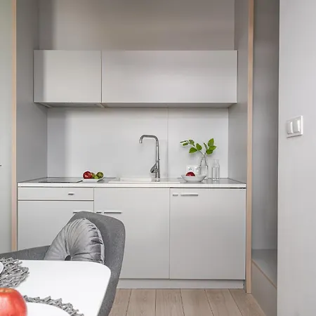 Apartament Absyntapartments 24 Rynek Wrocław