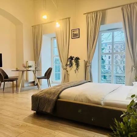 Apartament Absyntapartments 24 Rynek