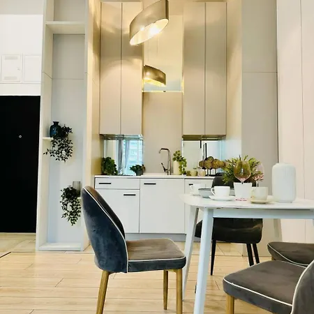 Absyntapartments 24 Rynek Апартаменти *