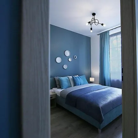 Apartament Absyntapartments 24 Rynek Wrocław