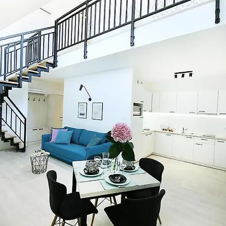 公寓 Absyntapartments 24 Rynek *