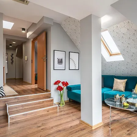 Апартаменти Absyntapartments 24 Rynek