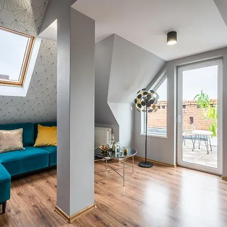 Absyntapartments 24 Rynek Apartament Wrocław