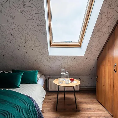 Апартаменти Absyntapartments 24 Rynek