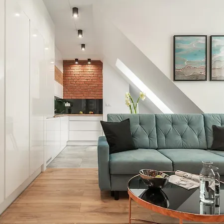 公寓 Absyntapartments 24 Rynek 弗罗茨瓦夫