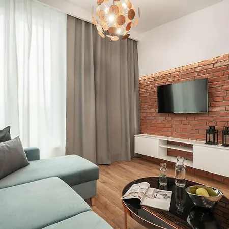Absyntapartments 24 Rynek Apartament Wrocław
