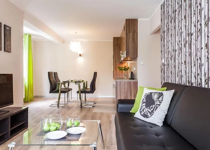 Apartment Absyntapartments 24 Rynek Wroclaw