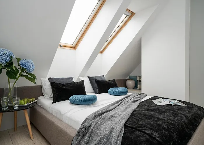 Absyntapartments 24 Rynek Apartment *