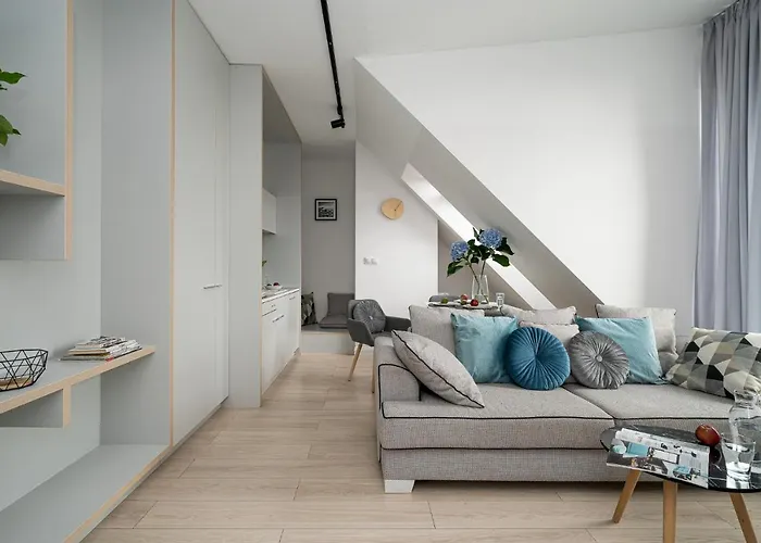 Absyntapartments 24 Rynek *