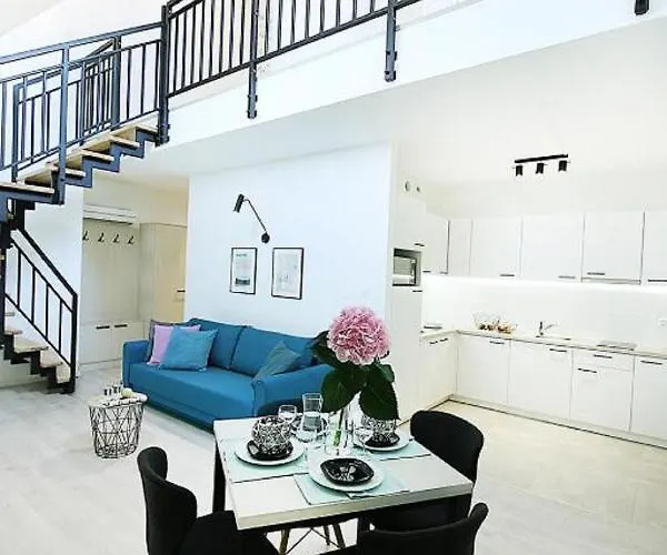 Apartment Absyntapartments 24 Rynek *