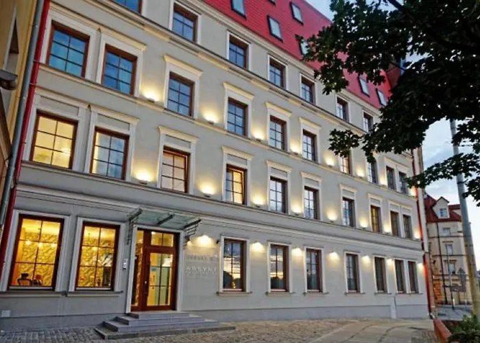 Apartment Absyntapartments 24 Rynek Wroclaw