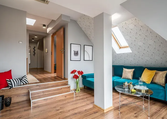 Apartment Absyntapartments 24 Rynek