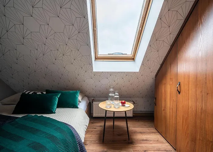 Apartment Absyntapartments 24 Rynek