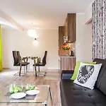Апартаменты Absyntapartments 24 Rynek Вроцлав