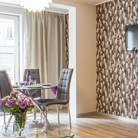 Apartamento Absyntapartments 24 Rynek *