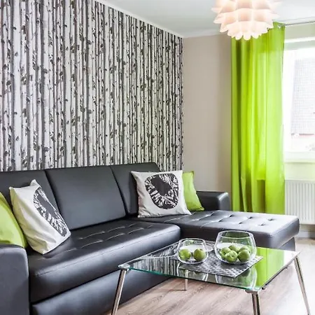 Absyntapartments 24 Rynek Daire *