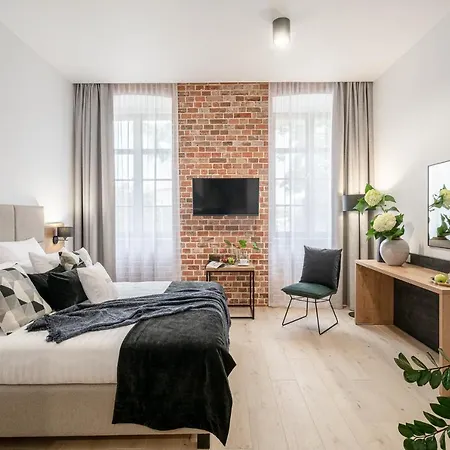 Absyntapartments 24 Rynek Apartamento *