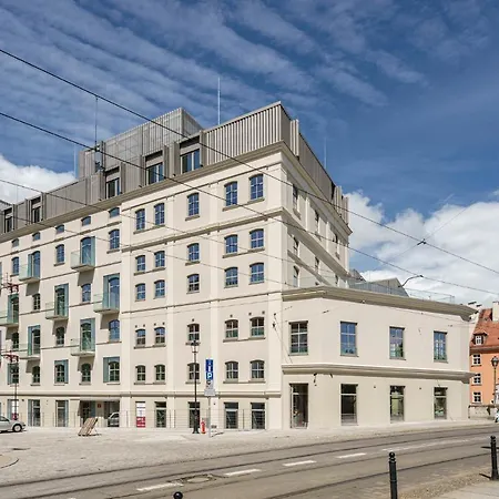 Absyntapartments 24 Rynek Daire