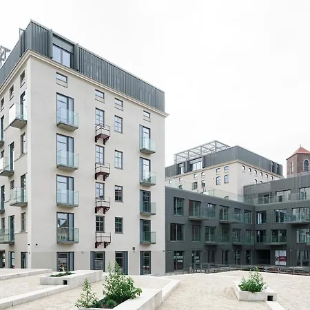 Daire Absyntapartments 24 Rynek Wroclaw