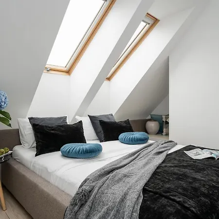 Absyntapartments 24 Rynek Apartamento *