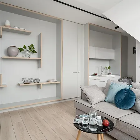 Absyntapartments 24 Rynek Daire