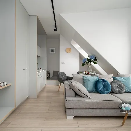 Absyntapartments 24 Rynek *