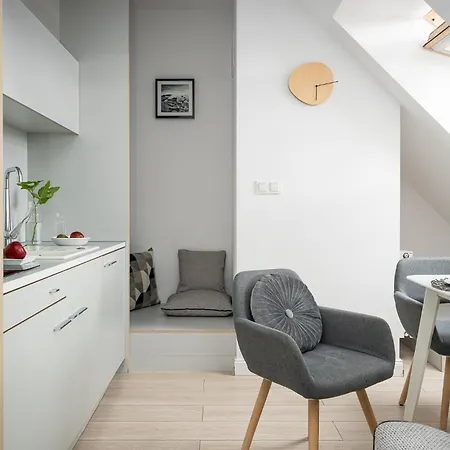 Absyntapartments 24 Rynek Daire *