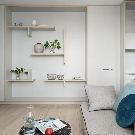 Absyntapartments 24 Rynek Daire *