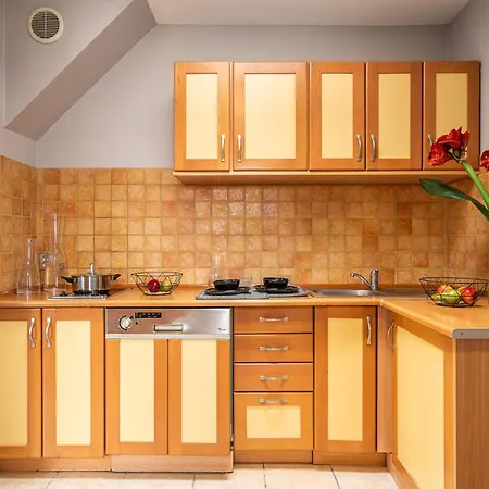 Absyntapartments 24 Rynek شقة