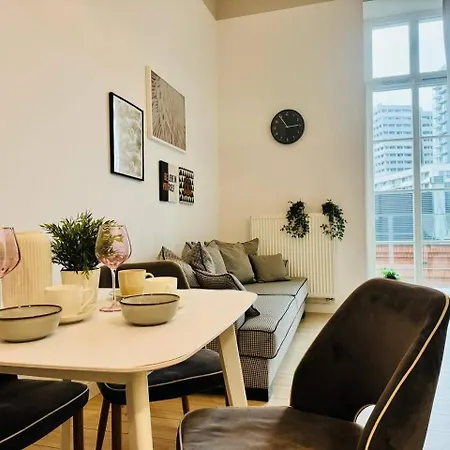 Absyntapartments 24 Rynek Apartamento