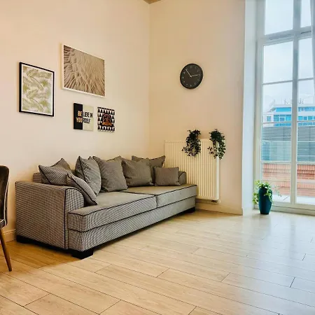 Апартаменты Absyntapartments 24 Rynek *