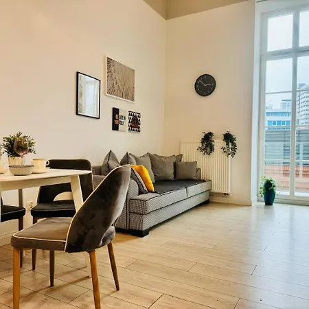 Absyntapartments 24 Rynek Daire Wroclaw