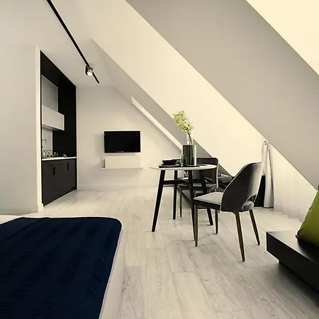 Absyntapartments 24 Rynek Daire *