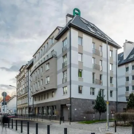 Absyntapartments 24 Rynek Daire *