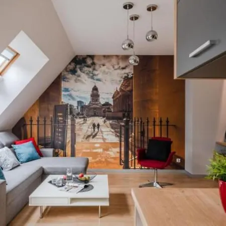 Apartamento Absyntapartments 24 Rynek *