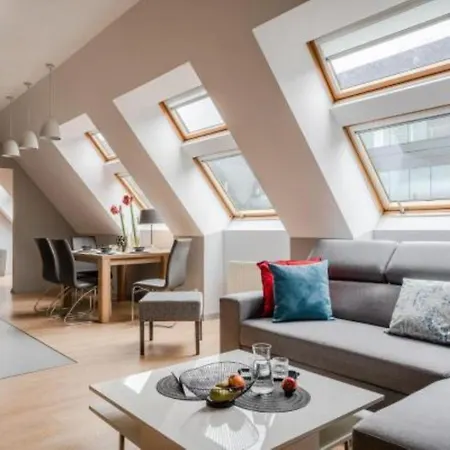شقة Absyntapartments 24 Rynek فروتسواف