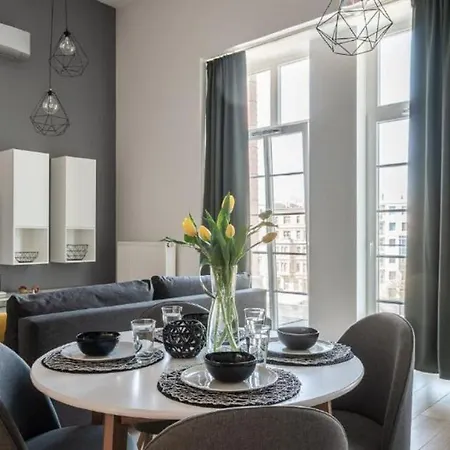 Absyntapartments 24 Rynek Wrocław