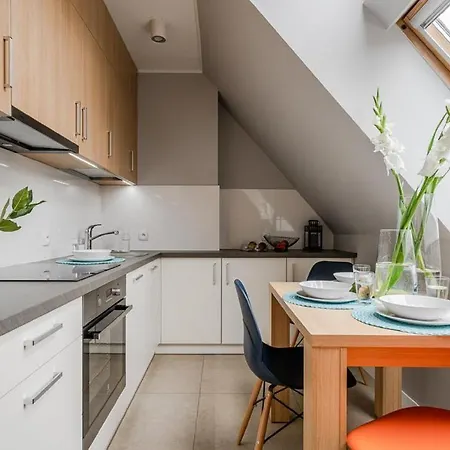 Absyntapartments 24 Rynek Apartamento