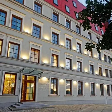 Apartament Absyntapartments 24 Rynek Wrocław