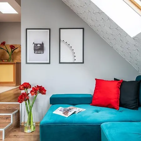 Absyntapartments 24 Rynek