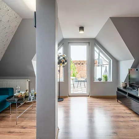 Apartamento Absyntapartments 24 Rynek Wrocław