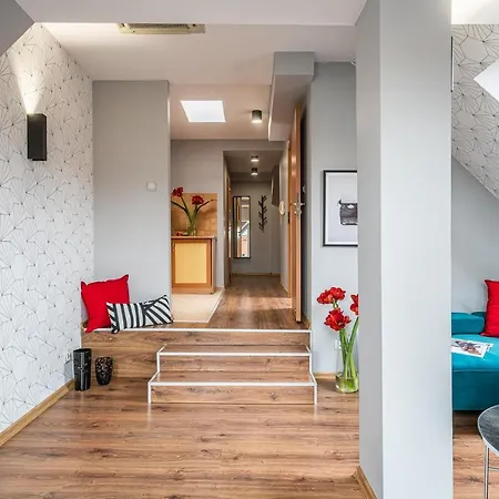 Apartament Absyntapartments 24 Rynek