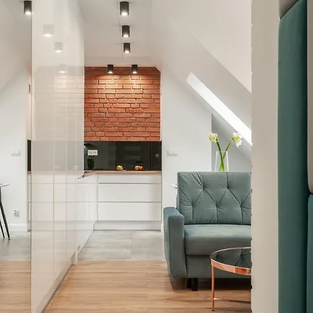 Absyntapartments 24 Rynek Daire