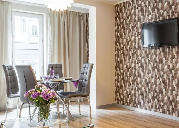 Apartamento Absyntapartments 24 Rynek *